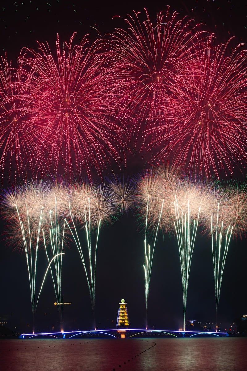 Fireworks Example 1